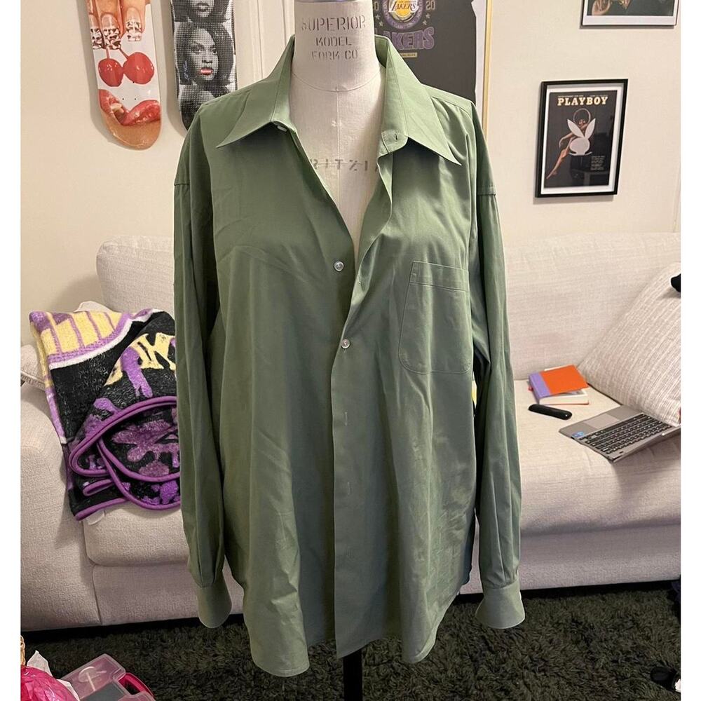 Croft & Barrow Mens Botton Down